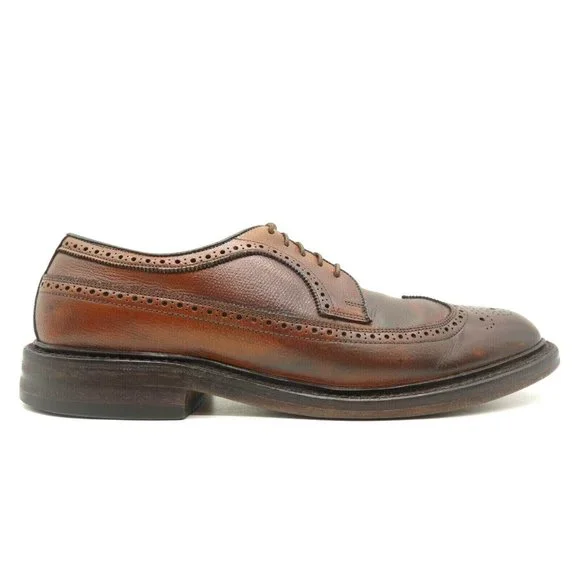 FootJoy | Shoes | Foot Joy Fj Brown Leather Longwing Wingtip  display picture 3